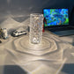 CRYSTAL DIAMOND TABLE LAMP