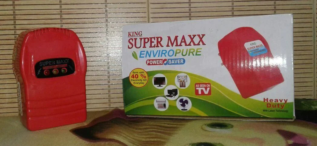 MAX TURBO (15KW SAVE UPTO 40% ELECTRICITY BILL EVERYDAY)