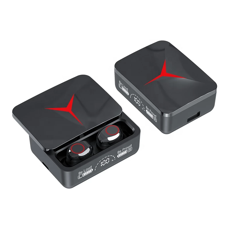 Series M90 PRO – Earbuds with Power bank