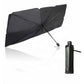 Foldable Car Windshield Sun Shade Umbrella