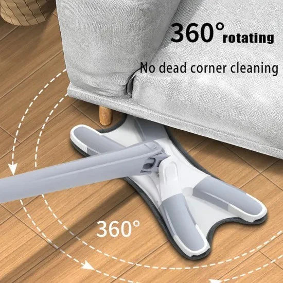 360 DEGREE Multi-Functional Washing MOP