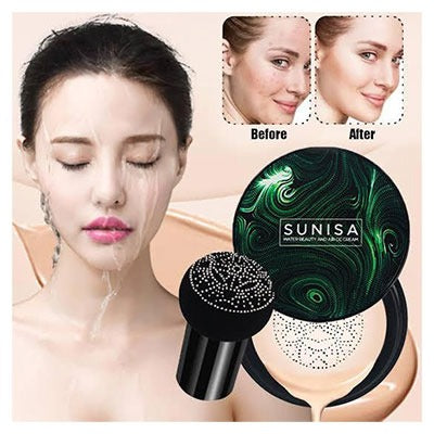 Sunisa Foundation Water Beauty & Air CC Cream